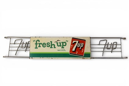 7 UP SIGN