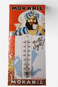MOKARIL THERMOMETER