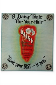 DAISY TONIC SIGN