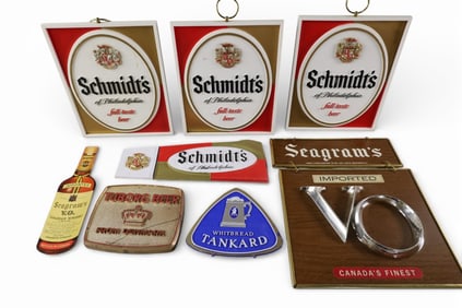 GROUPING OF BEER ADS