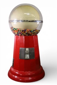 NOVELTY GUMBALL MACHINE