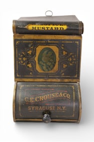 GENERAL STORE TIN