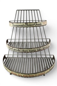 THOMPSONS BAKED GOOD RACK