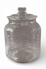 PLANTERS PEANUT JAR
