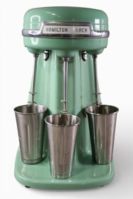 HAMILTON BEACH TRIPLE MIXER