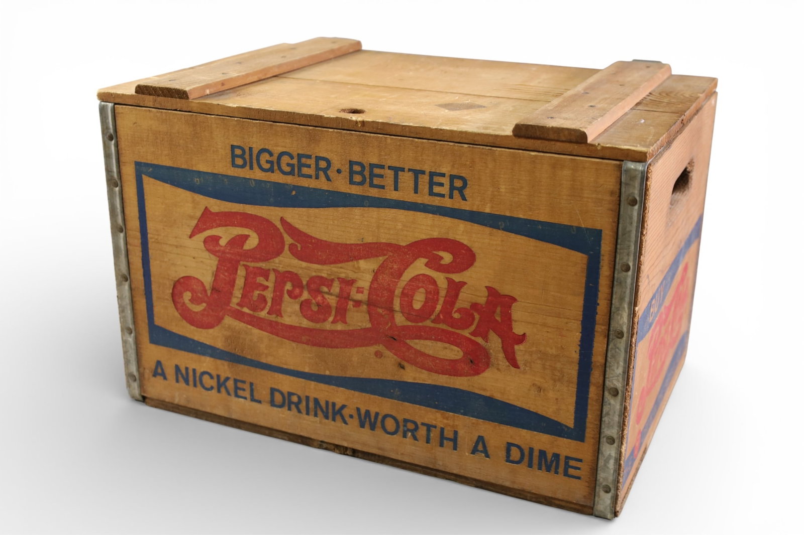 PEPSI COLA CRATE (1 of 2)