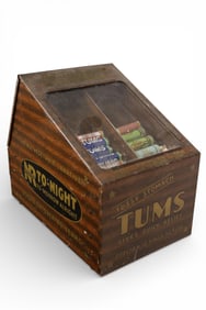 TUMS COUNTER TOP DISPLAY