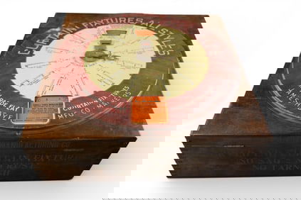 BOYLE FIXTURE DISPENSER