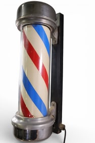 BARBER POLE