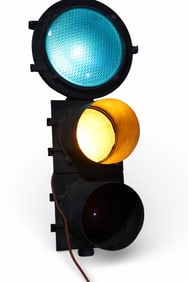 VINTAGE STREET LIGHT