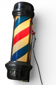 BARBER POLE