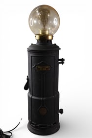 OHIO WATER HEATER LAMP