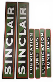 FANTASY SINCLAIR SIGNS