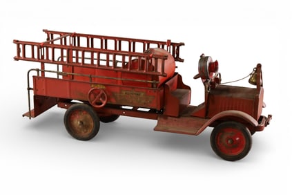 KEYSTONE FIRE TRUCK