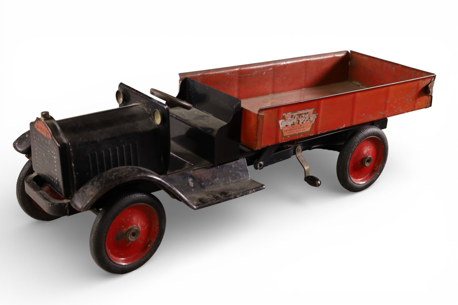 KEYSTONE DUMPTRUCK (1 of 5)