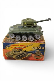 GAMA TANK
