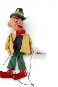 MAD HATTER MARIONETTE