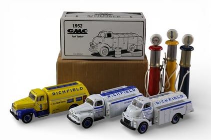 MISC GAS & OIL MODELS