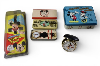 MISC DISNEY ITEMS