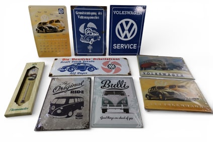 MISC VOLKSWAGON ITEMS