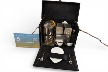 2 PERSON ENGLISH PICNIC SET