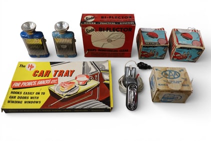 MISC CAR ACCESSORIES