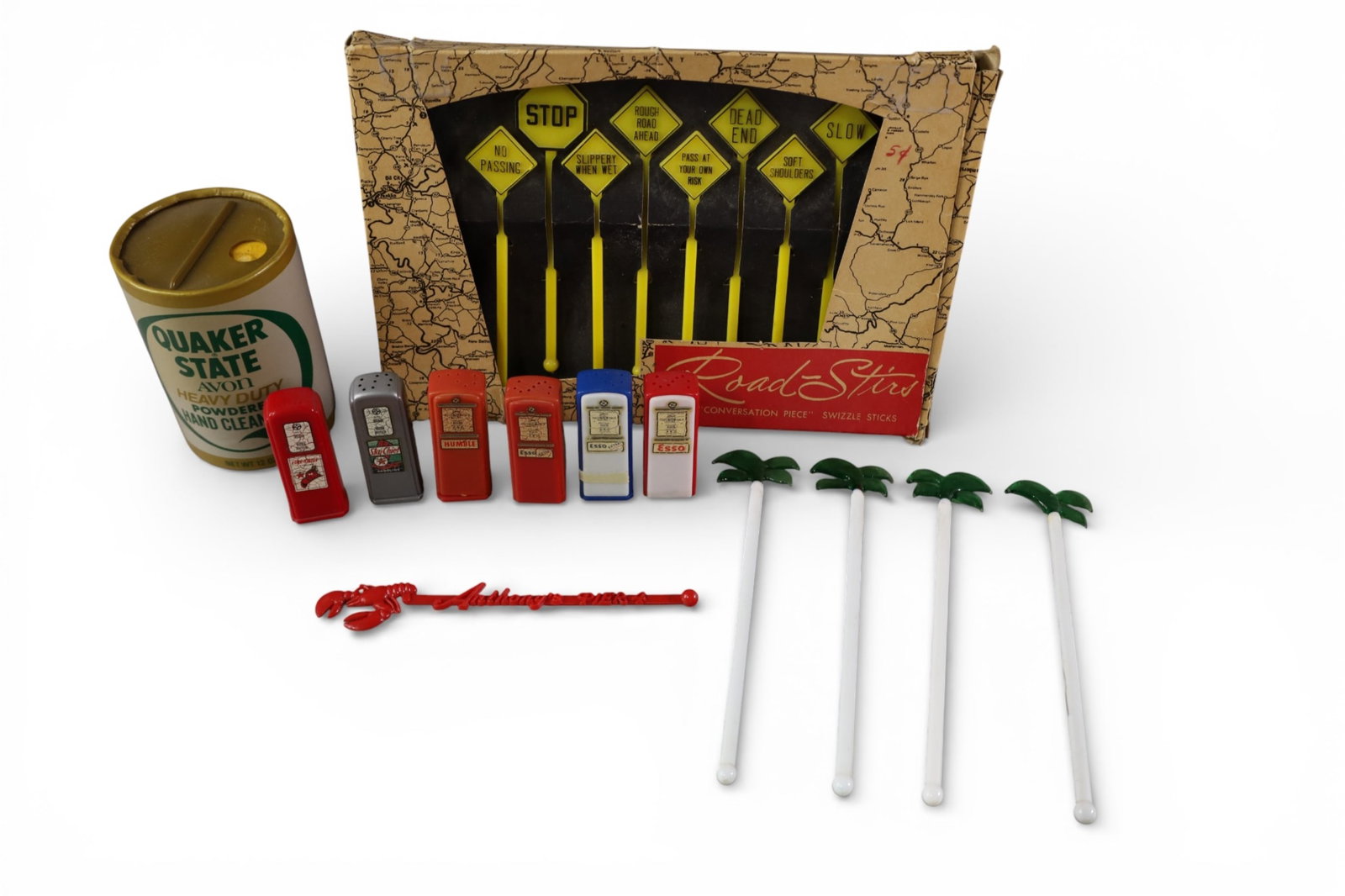 MISC AUTOMOBILE RELATED ITEMS (1 of 3)