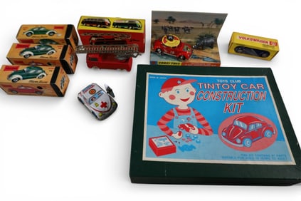 GROUPING OF VOLKSWAGON CARS