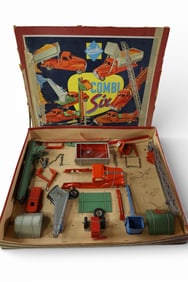 GESCHA TOY SET