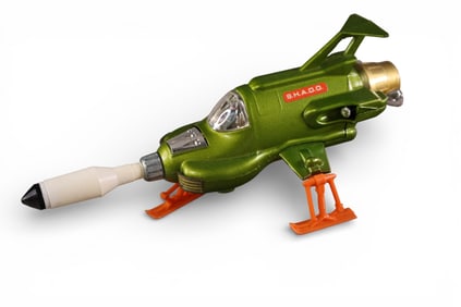 DINKY UFO INTERCEPTOR