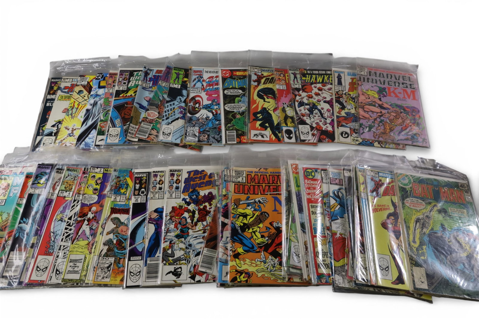 COLLECTION OF COMIC BOOKS (1 of 7)