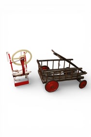 CHILDS WAGON & CARRIER