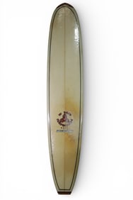 DUANE IGNACIO SURFBOARD