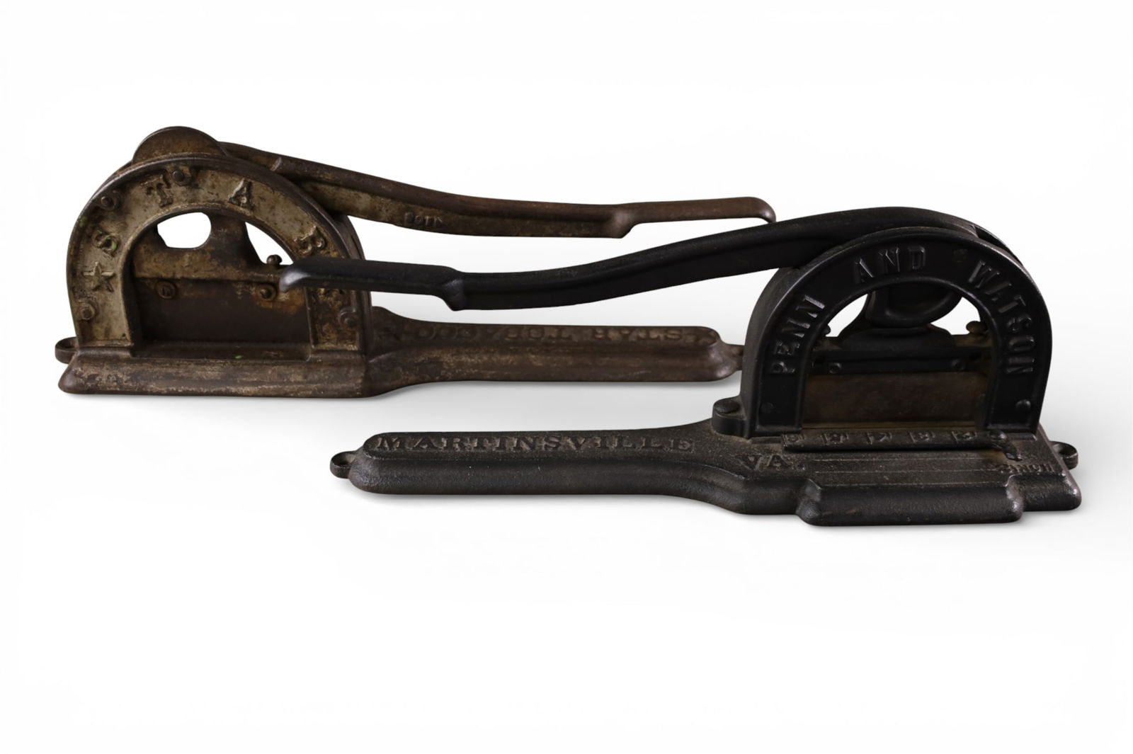 2 TOBACCO CUTTERS (1 of 3)