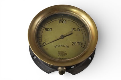 CROSBY GAUGE
