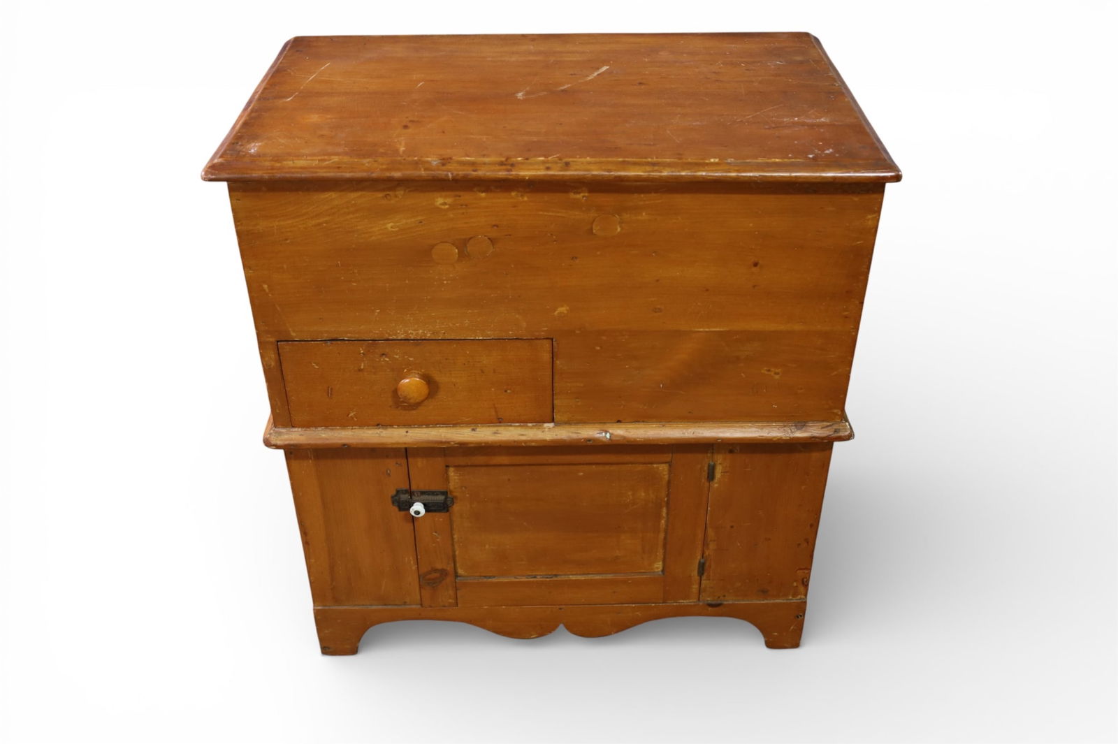 PRIMITIVE DRY SINK (1 of 2)