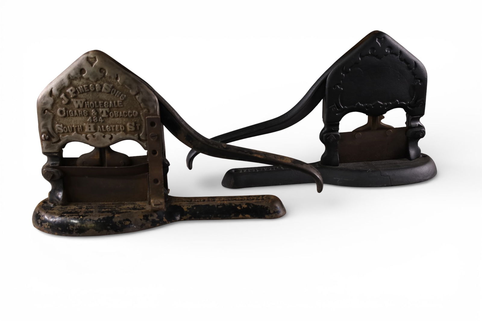 2 TOBACCO CUTTERS (1 of 4)