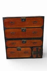 JAPANESE TANSU CHEST