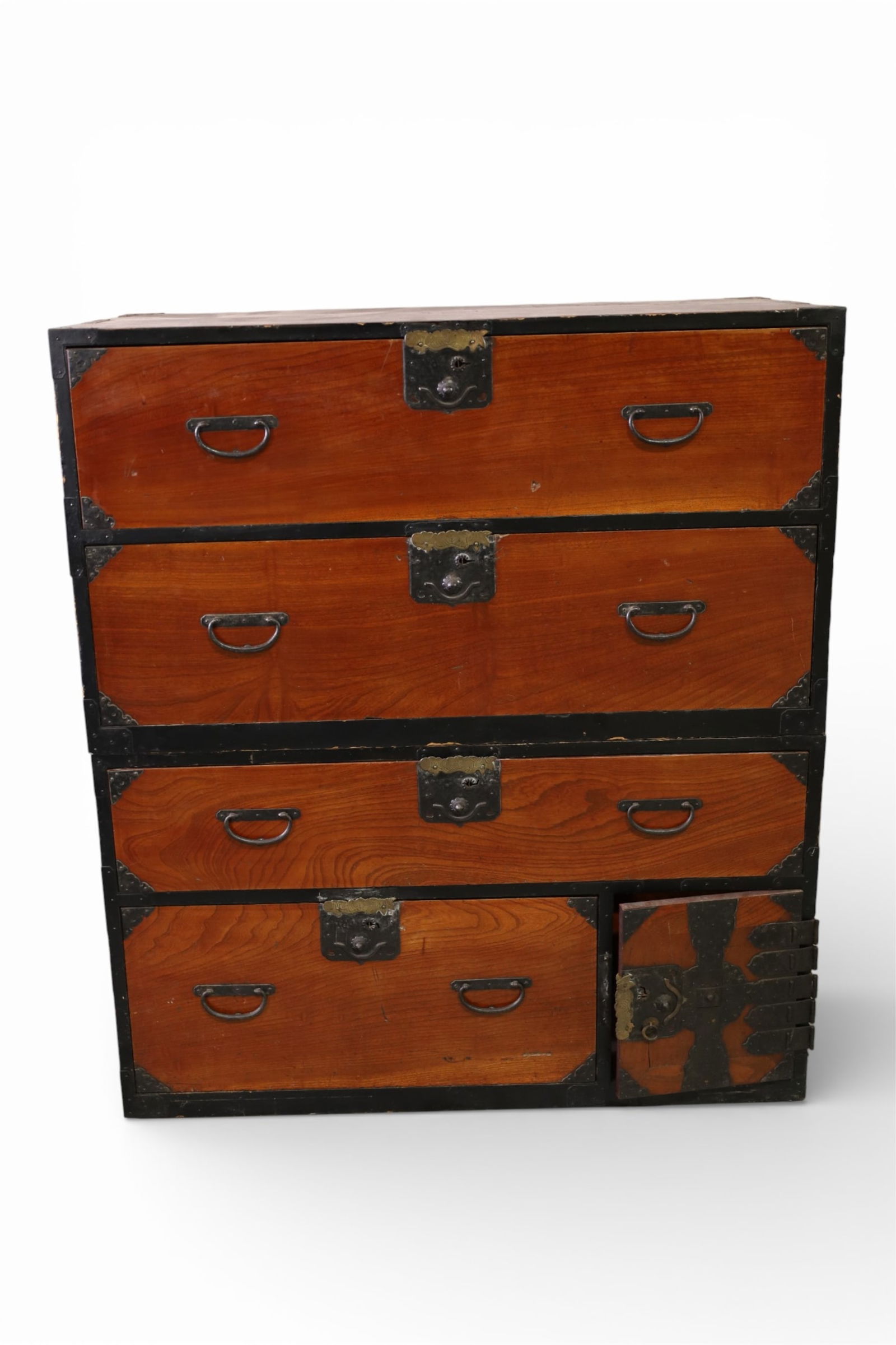 JAPANESE TANSU CHEST (1 of 3)