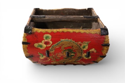 CHINESE RICE MEASURER