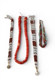 NATIVE AMERICAN ITEMS