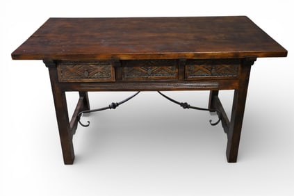 SPANISH DESK