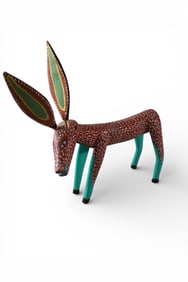 MEXICAN FOLK ART DEER