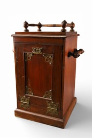 VICTORIAN COAL SCUTTLE