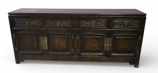 CHINESE MOTIF CREDENZA