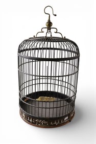 CHINESE BIRD CAGE