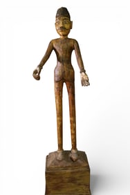 INDIAN FIGURE