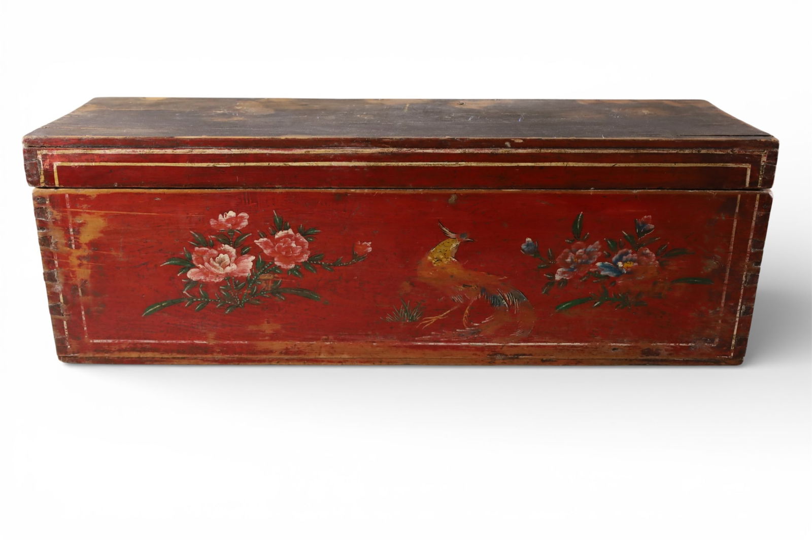 SMALL CHINESE TRUNK (1 of 3)