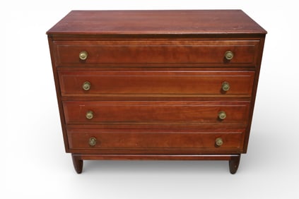 WILLETT FURNITURE DRESSER
