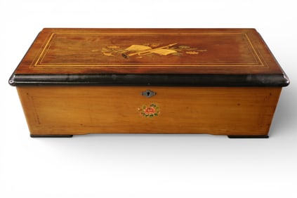 SWISS MUSIC BOX